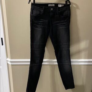 Women's Black Jeans